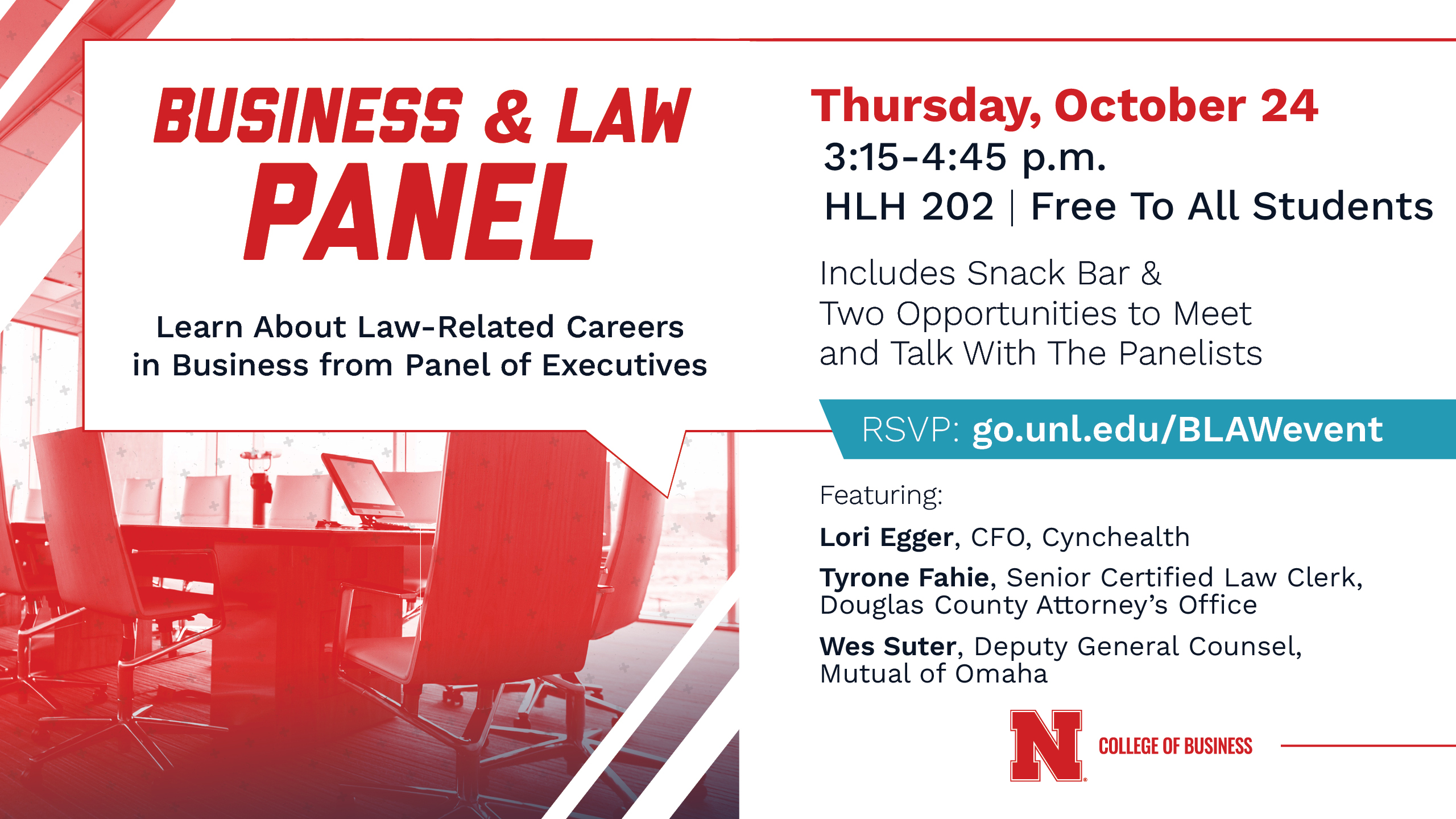 Business & Law Panel