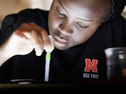 The University of Nebraska–Lincoln is home to 135 Huskers featured in the 2024 list of the world's most influential researchers. Ten School of Computing faculty made the list.