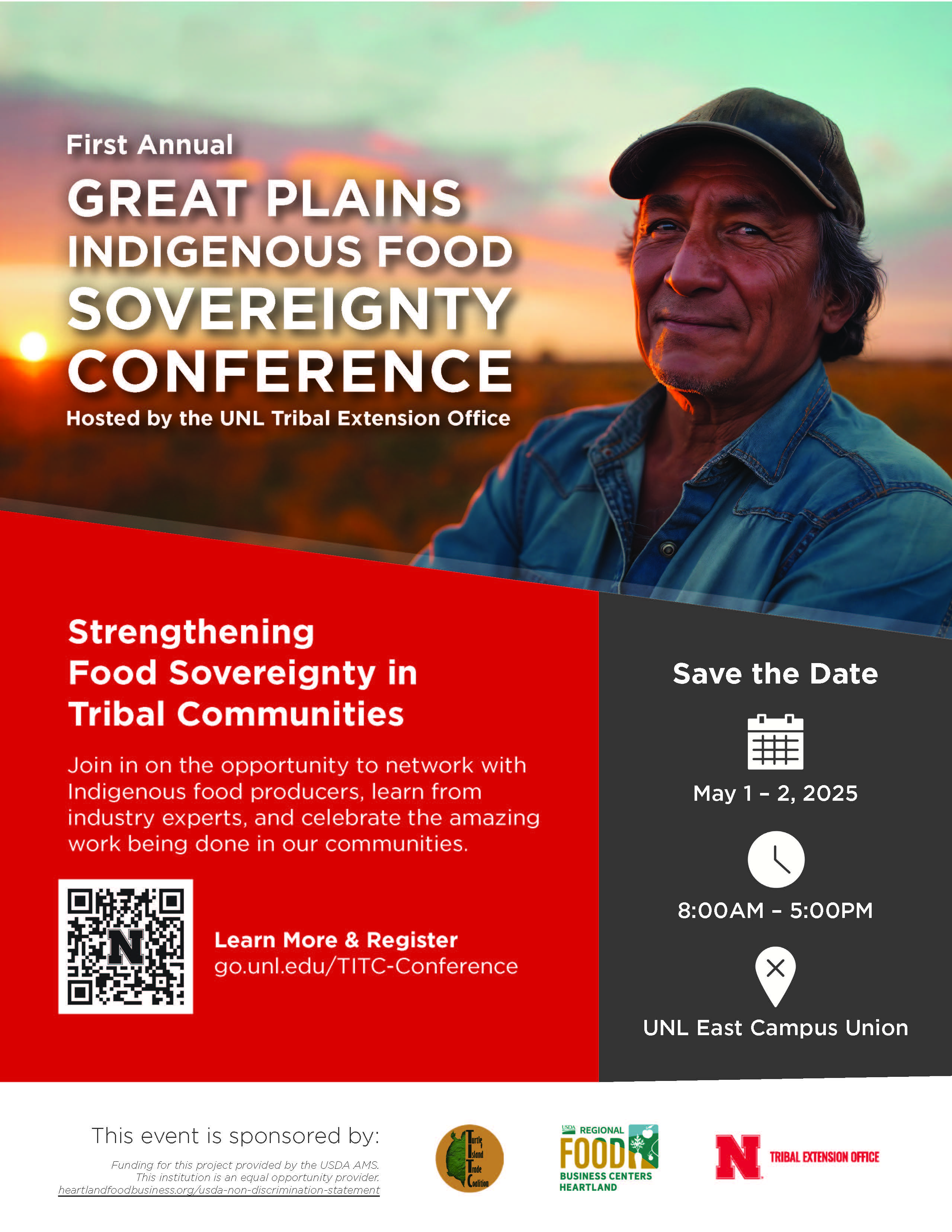 Great Plains Indigenous Food Sovereignty Conference