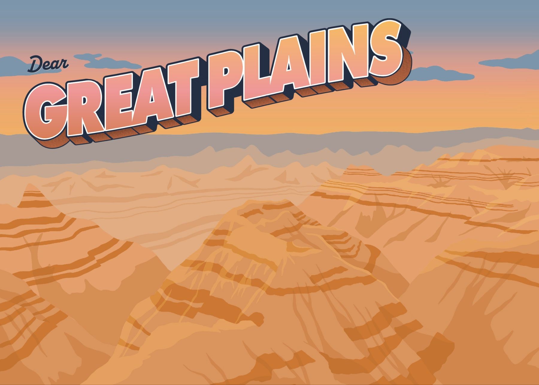 Nov. 1 First Friday opening: "Dear Great Plains"