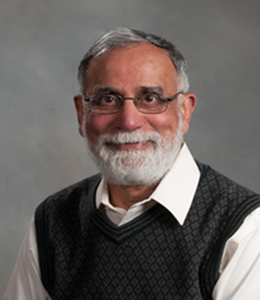 Spotlight on Dr. Sharad Seth