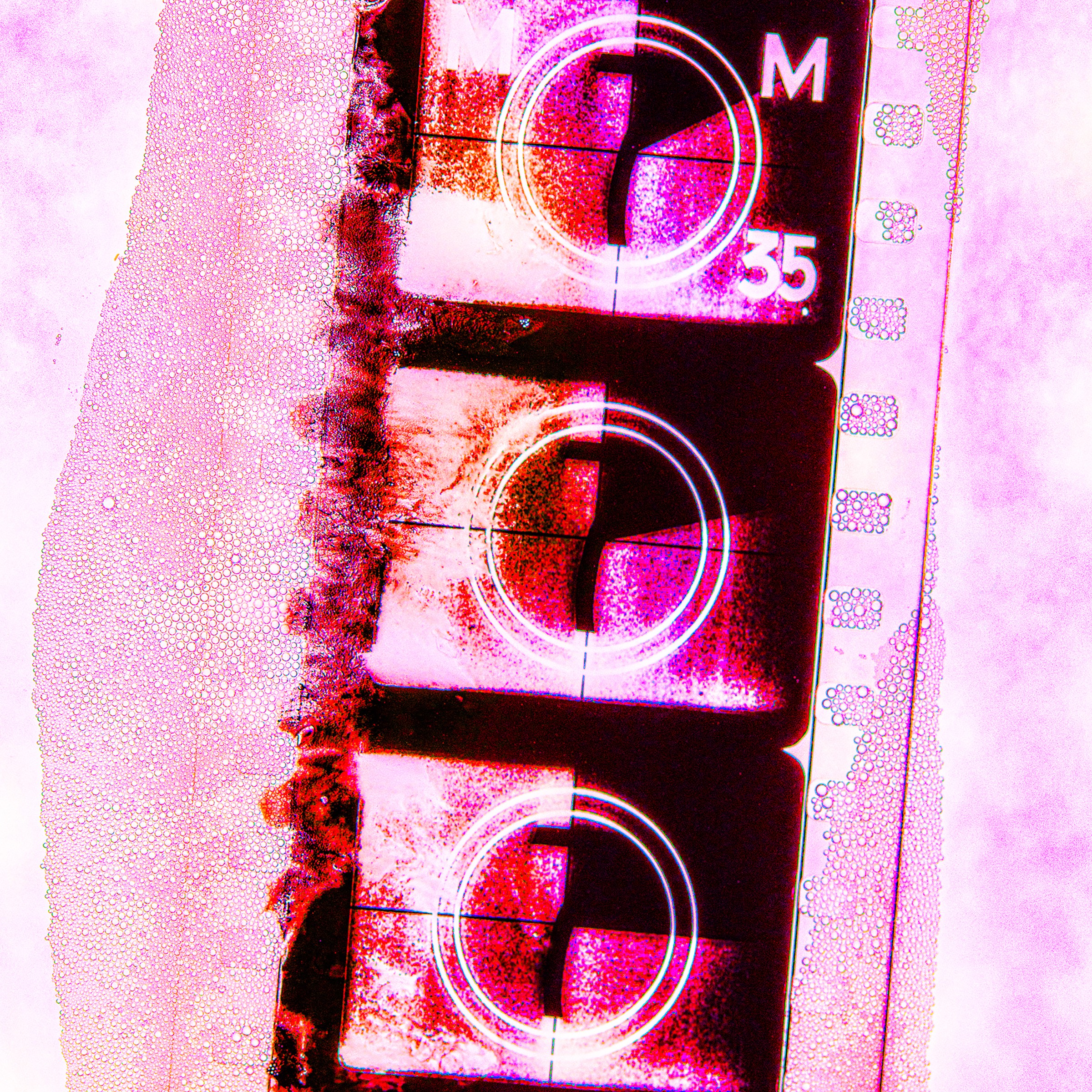 Holly Willis, “Dissolving Cinema,” film still, 2023.