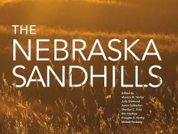 Great Plains talk Nov. 6: The Nebraska Sandhills