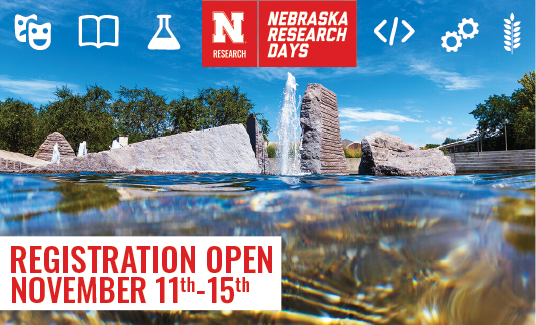 Research Days set for Nov. 11-15; registration open