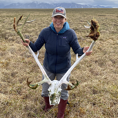 Heather Johnson, Research Wildlife Biologist , Alaska Science Center | US Geological Survey  