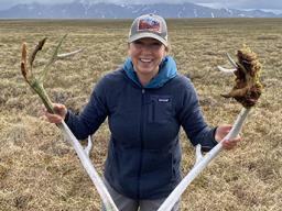 Heather Johnson, Research Wildlife Biologist , Alaska Science Center | US Geological Survey  