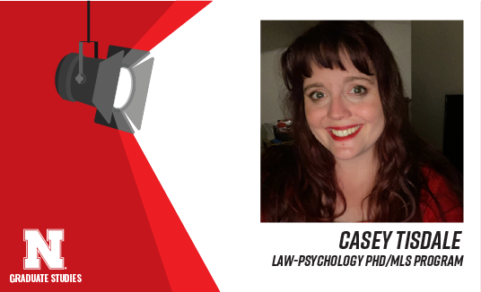 Spotlight Shoutout: Casey Tisdale 