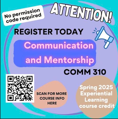 Communication and Mentorship COMM310 No Permission Required