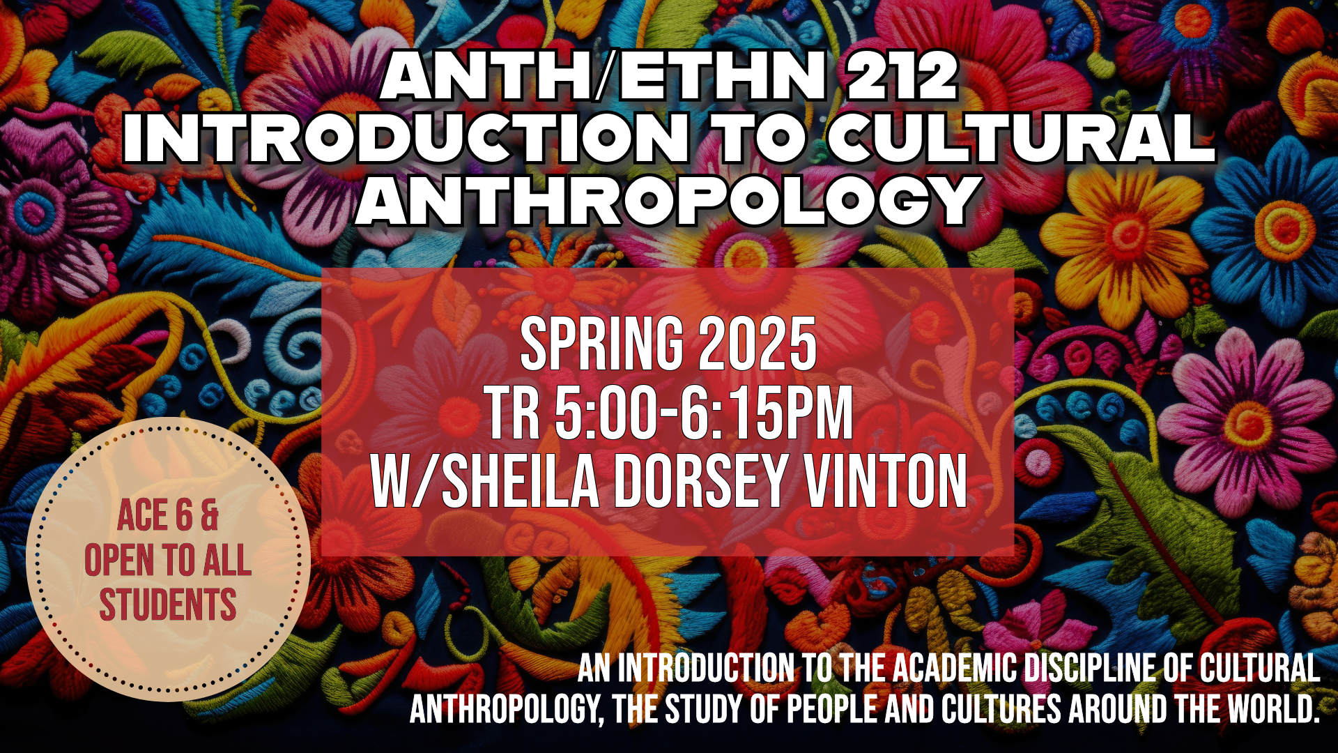 ANTH 212