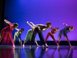 The Student Dance Project is Dec. 6-7 in the Howell Theatre. This year’s show features 21 original works by 22 choreographers.