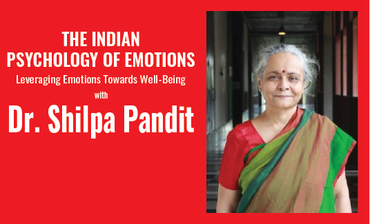 Event Spotlight: The Indian Psychology of Emotions 