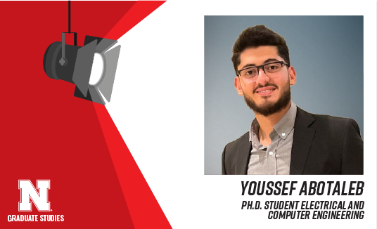 Spotlight Shoutout: Youssef Abotaleb