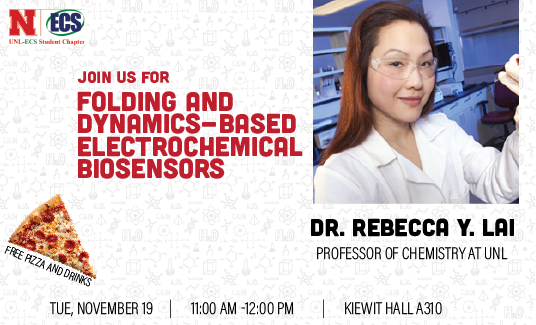  ECS-UNL Seminar by Prof. Rebecca Y. Lai