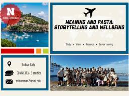 Meaning and Pasta: Storytelling and Wellbeing