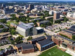 The Princeton Review and Entrepreneurship magazine placed the University of Nebraska–Lincoln at No. 42 in the latest ranking of undergraduate entrepreneurship programs. Photo by Craig Chandler, University Communication and Marketing.