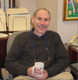 Scott Josiah, Nebraska State Forester