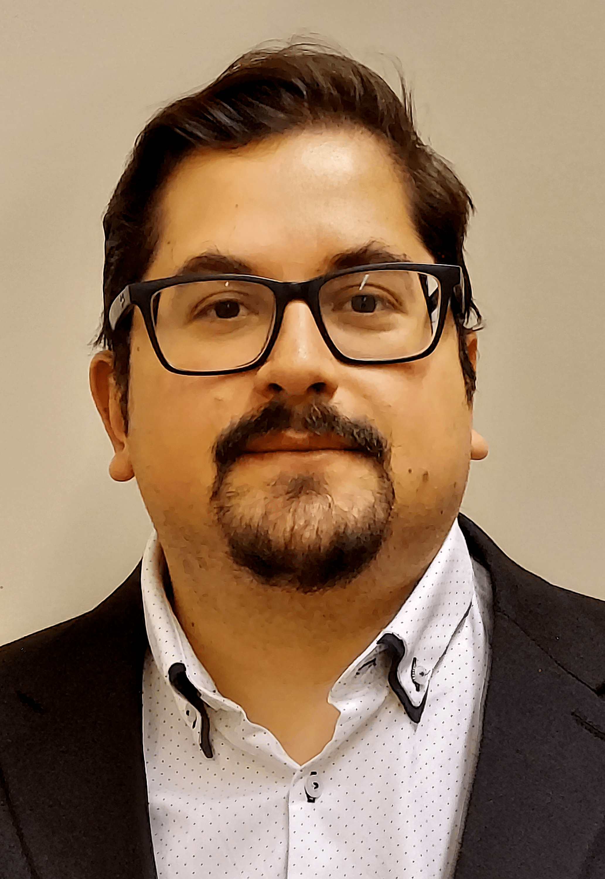 Carlos L. Perez, Ph.D. candidate at Arizona State University