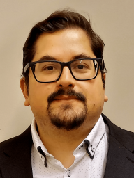 Carlos L. Perez, Ph.D. candidate at Arizona State University