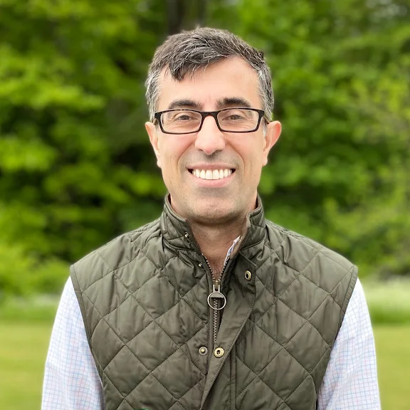 Nima Rahbar, White Family Distinguished Professor and Department Head, Department of Civil, Environmental, and Architectural Engineering at Worcester Polytechnic Institute.