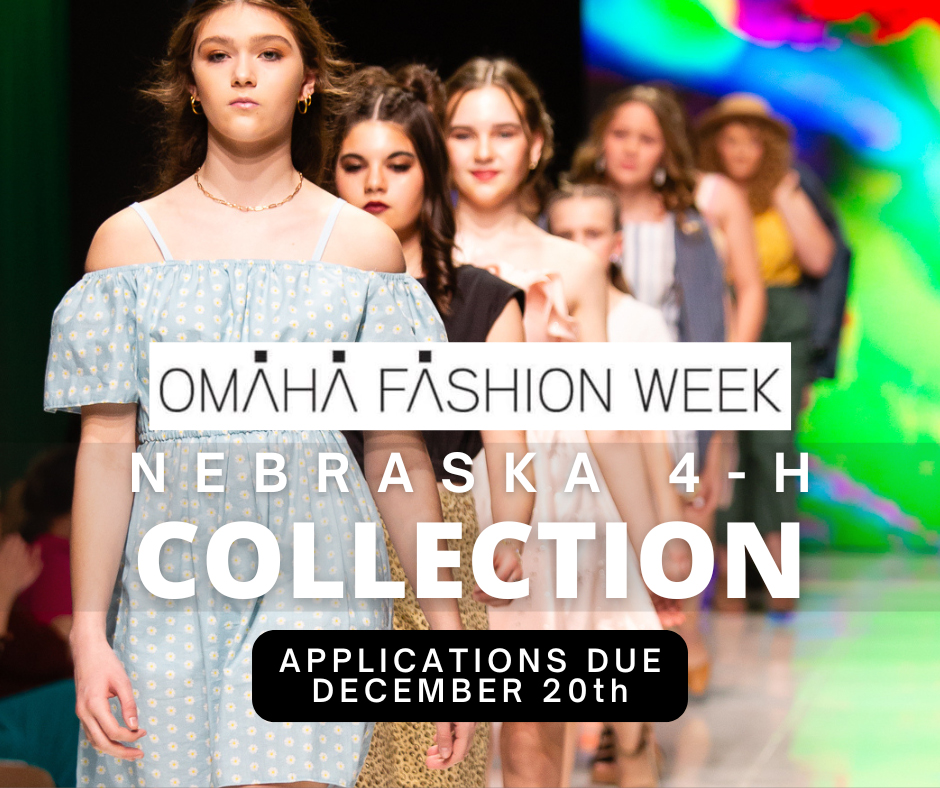 Omaha Fashion Week Nebraska 4-H Collection