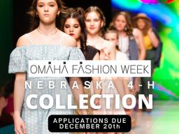 Omaha Fashion Week Nebraska 4-H Collection