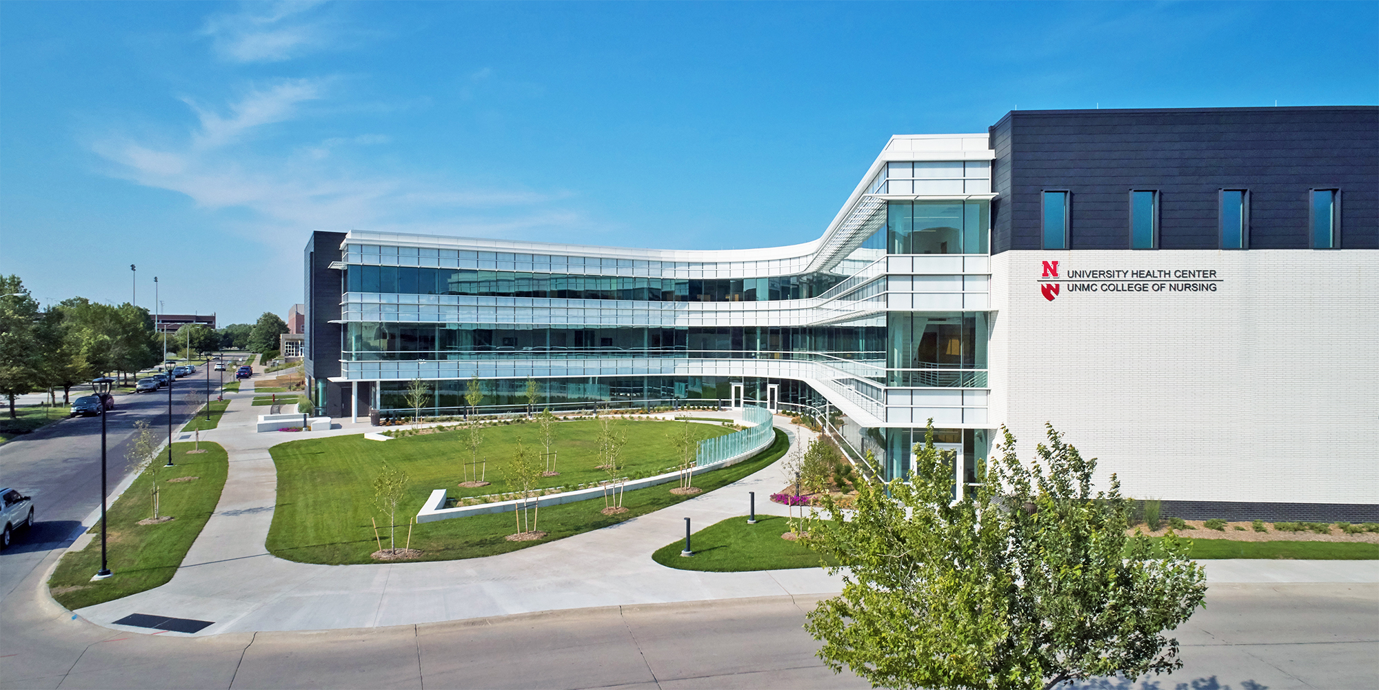 University of Nebraska Health Center Building