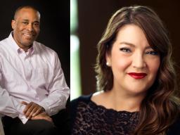 Darryl White and Jamie Reimer will perform a faculty recital titled “A (Mostly) Baroque Banquet” on Dec. 12.