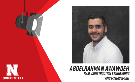 Spotlight Shoutout: Abdelrahman Awawdeh