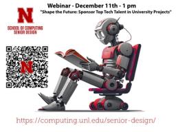 Shape the Future: Sponsor Top Tech Talent in University Projects Webinar