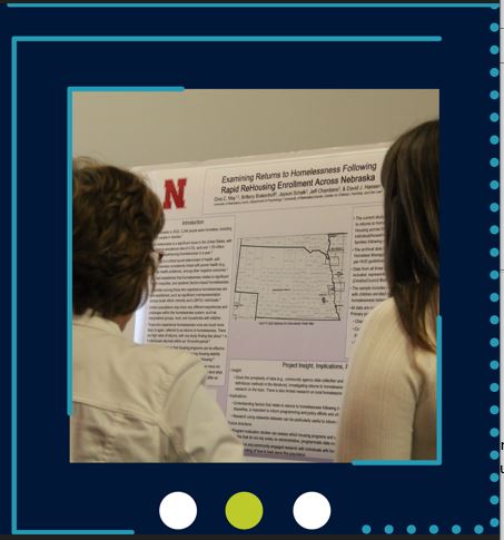 Picture of a Conference Poster