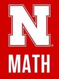 UNL Mathematics