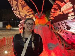 Student Spotlight: Carmela Escalante