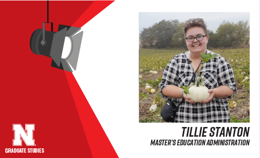 Spotlight Shoutout: Tillie Stanton