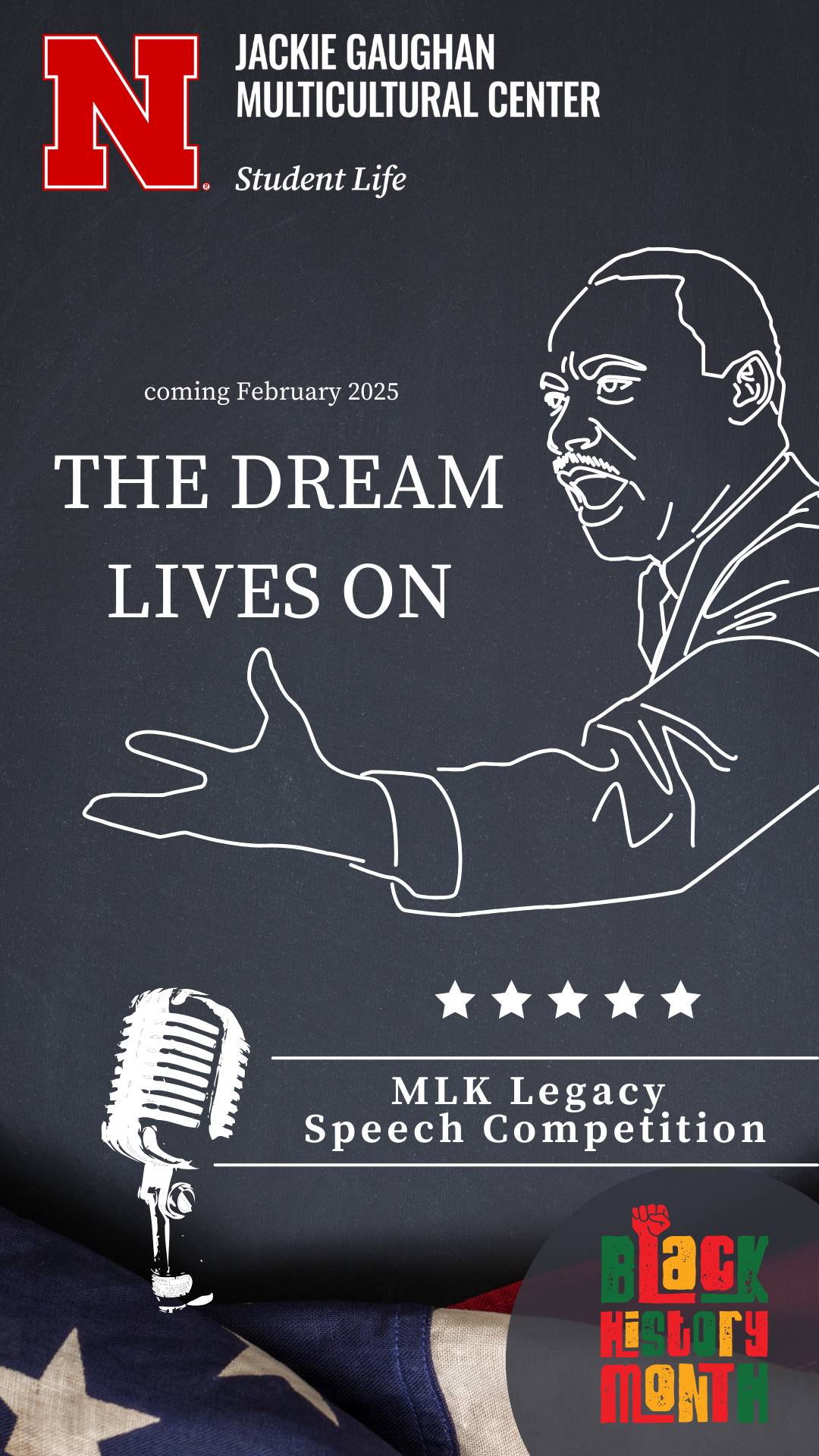 A MLK Legacy Speech Competition