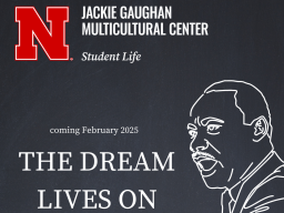 A MLK Legacy Speech Competition