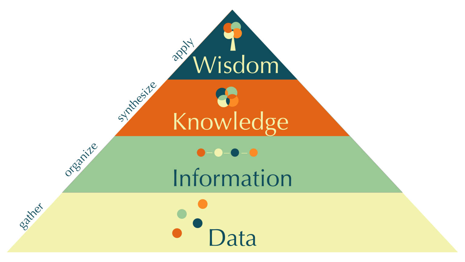 Image adapted and expanded from Figure 1 in Rowley, 2007 and many others 