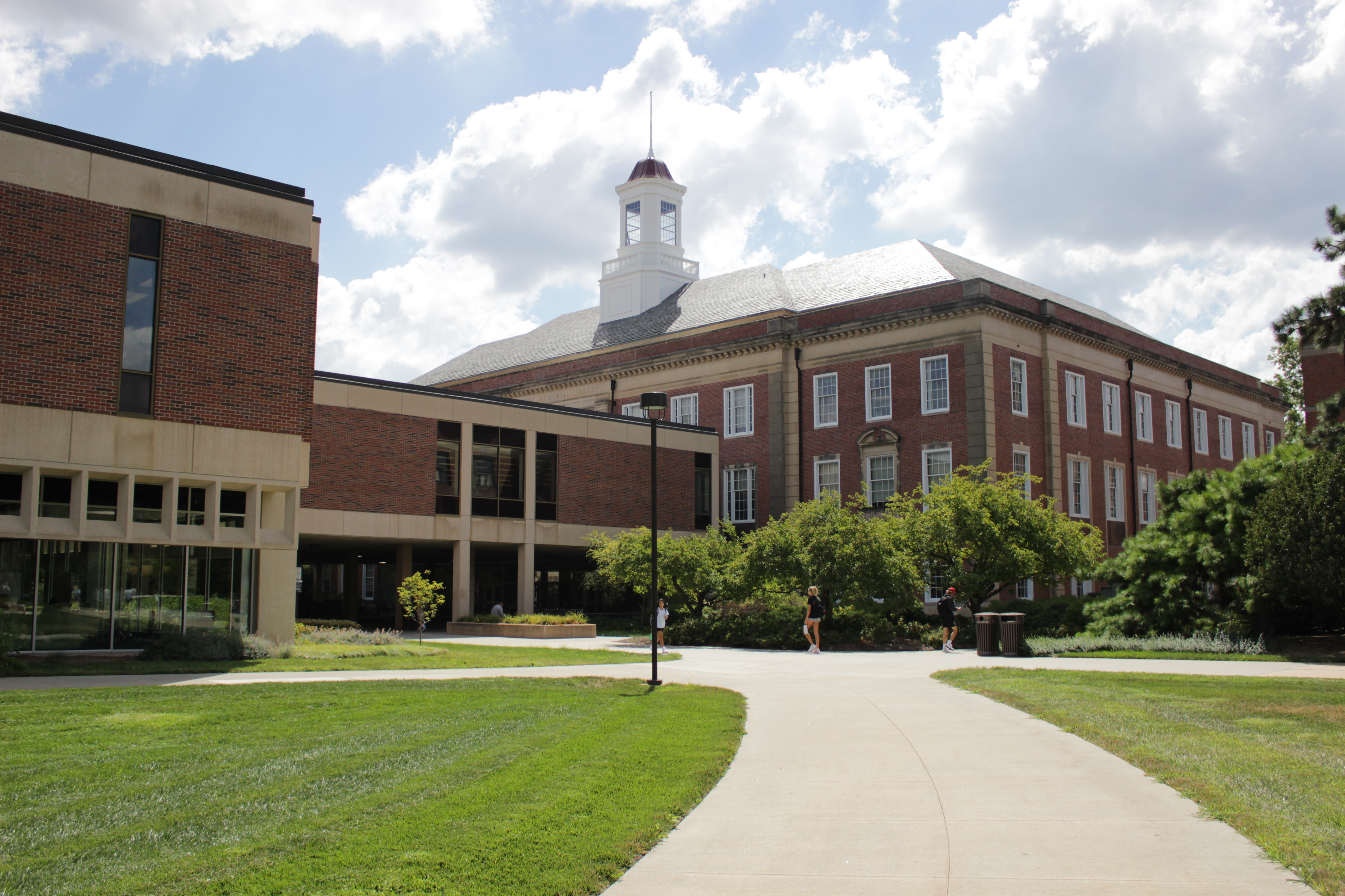 The University Libraries have been a leader in championing research data stewardship and access for more than a decade. The new research data repository demonstrates our continued committment. 