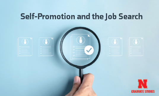    Self-Promotion and the Job Search