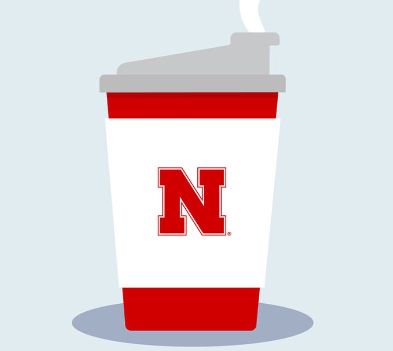 Husker Cup of Coffee