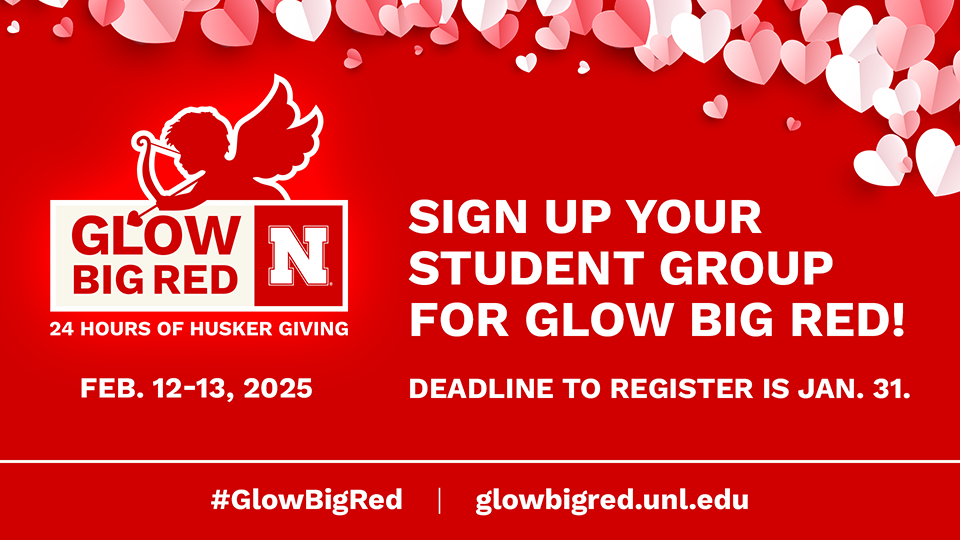 Glow Big Red Signup