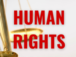 December is Universal Human Rights Month.