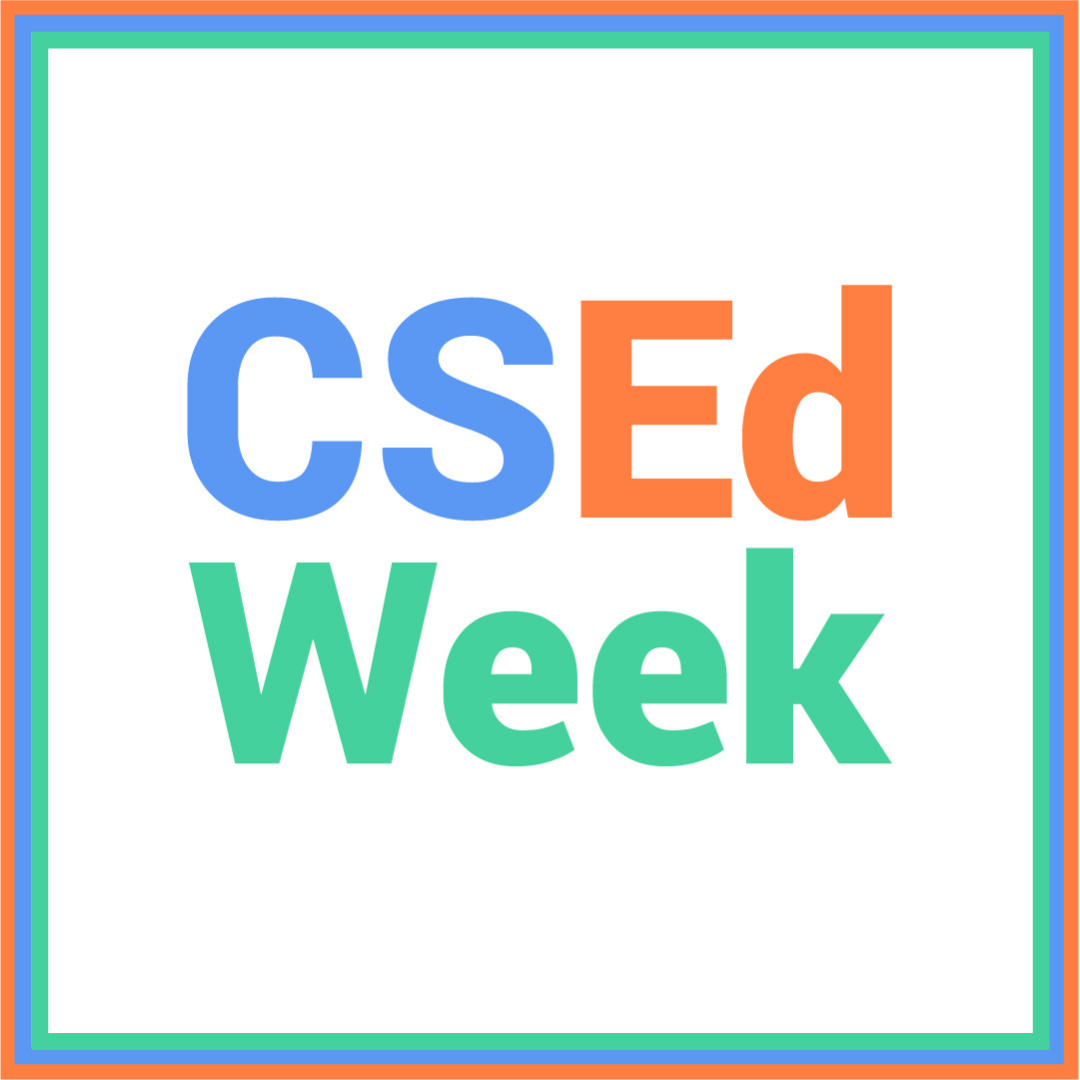 CSEd Week is Dec. 9-15