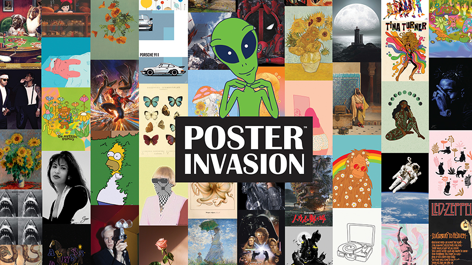 UPC Poster Sale