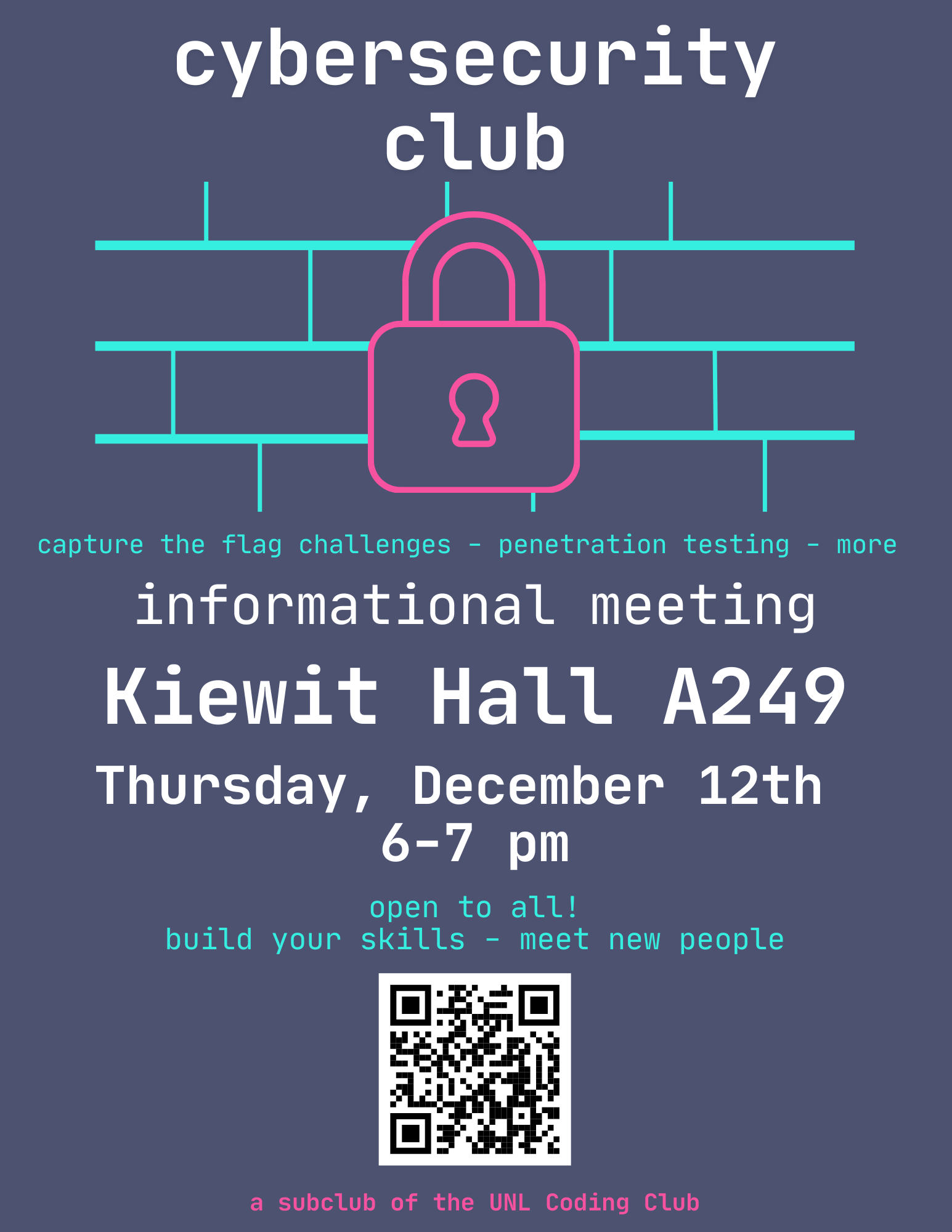 Cybersecurity Club