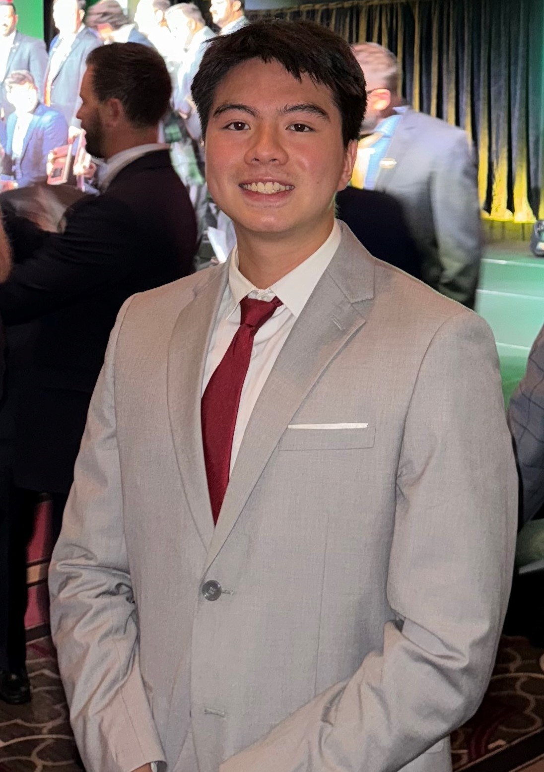 Khai Shen Chng - Math and Data Science Student Spotlight