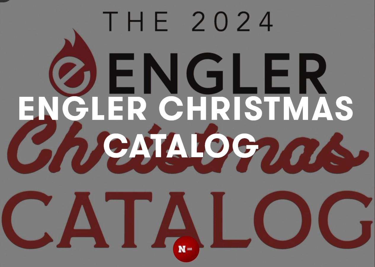 Engler Christmas Catalog