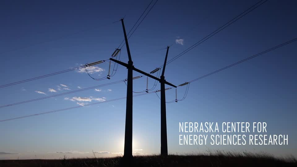 The Nebraska Center for Energy Sciences Research (NCESR)