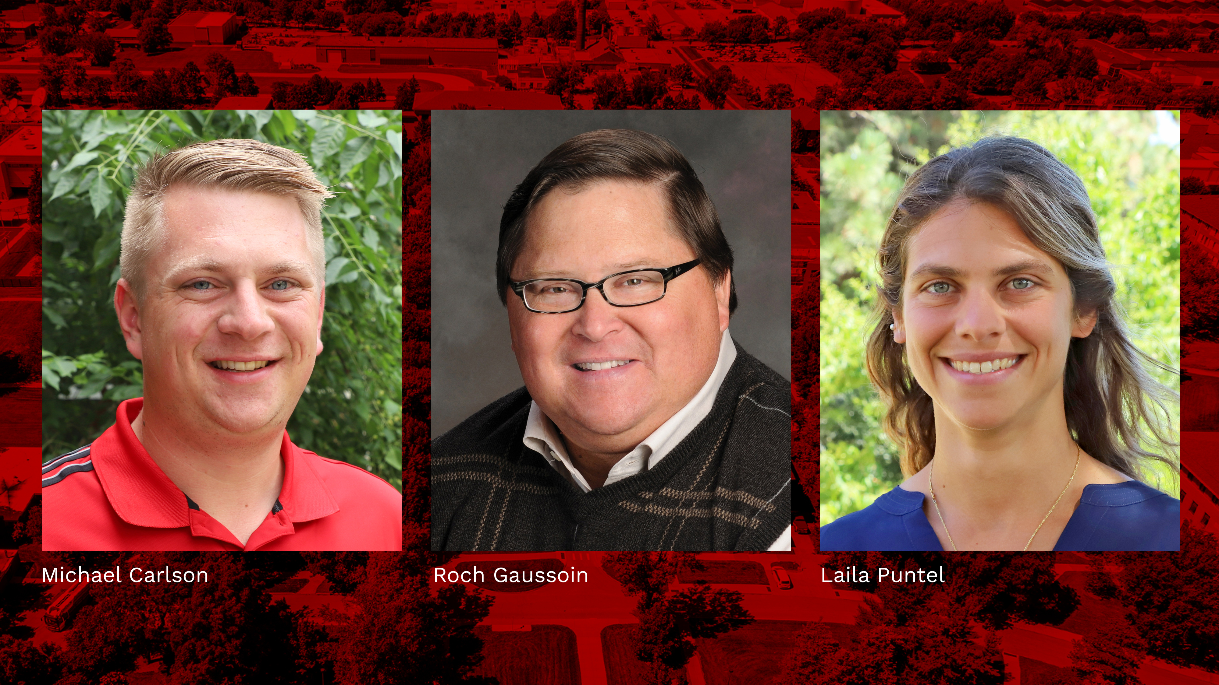 Nebraska turfgrass scientists Michael Carlson, Roch Gaussoin and Laila Puntel’s journal article was awarded a 2024 Outstanding Paper in the Applied Turfgrass Science Section of Crop, Forage & Turfgrass Management.