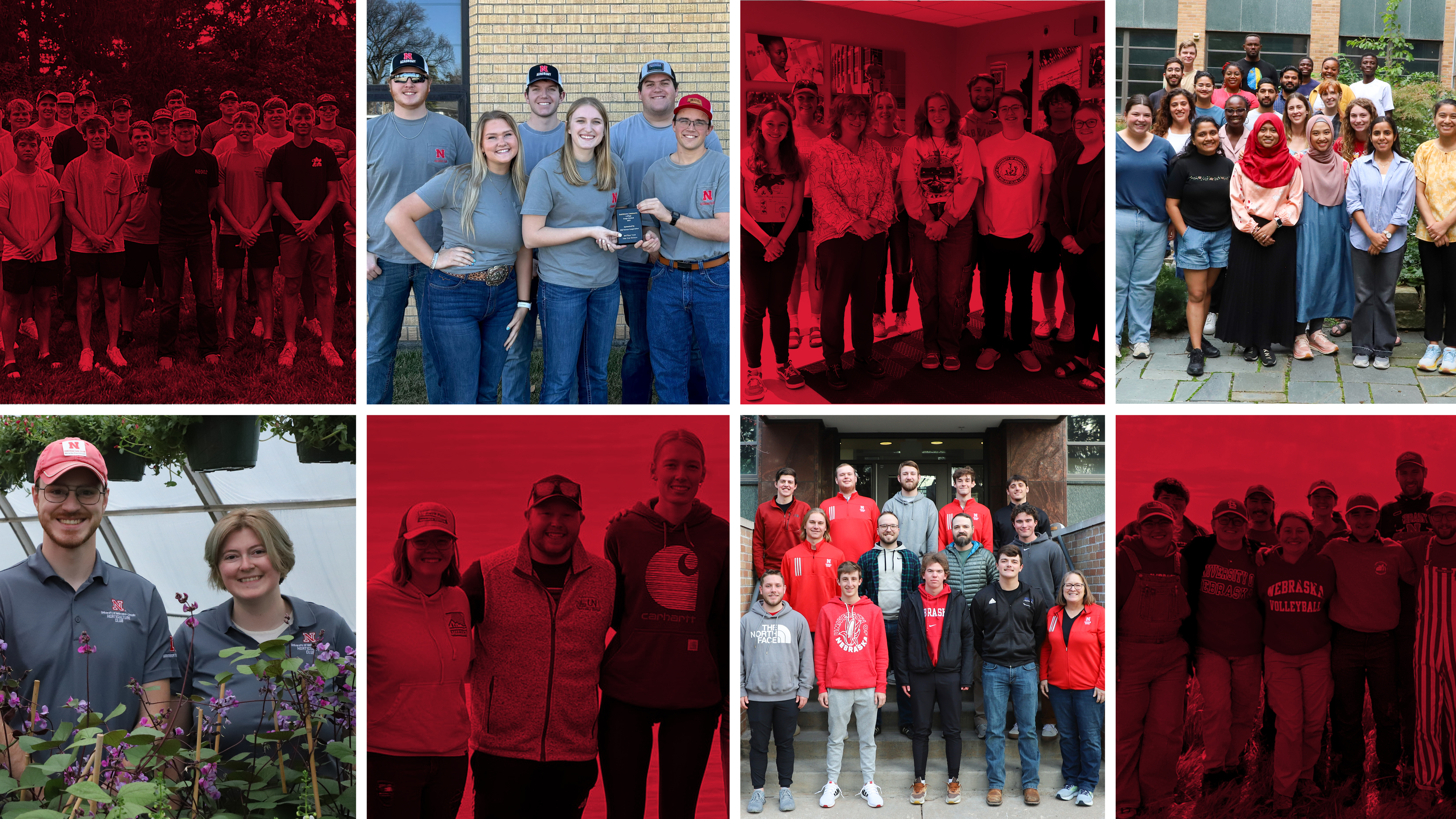 The 2025 Agronomy and Horticulture Spring Banquet will be April 3 in the Great Plains Room at the Nebraska East Union. 