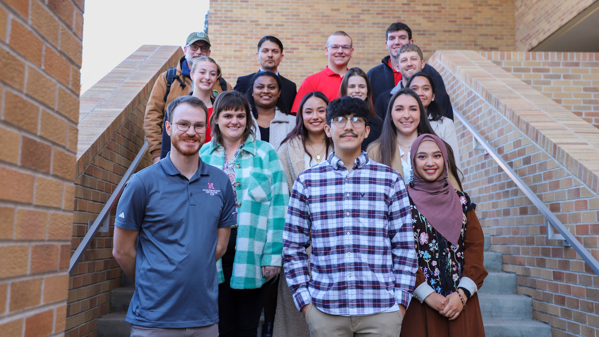 University of Nebraska–Lincoln conferred degrees to 35 Department of Agronomy and Horticulture students December Dec. 20 and 21, 2024.